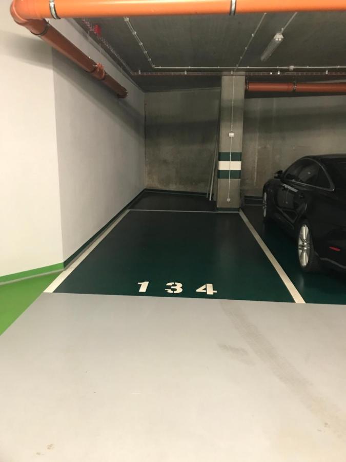 크라쿠프 Wislane Tarasy 2.0, Free Parking, Private Garden 아파트 외부 사진