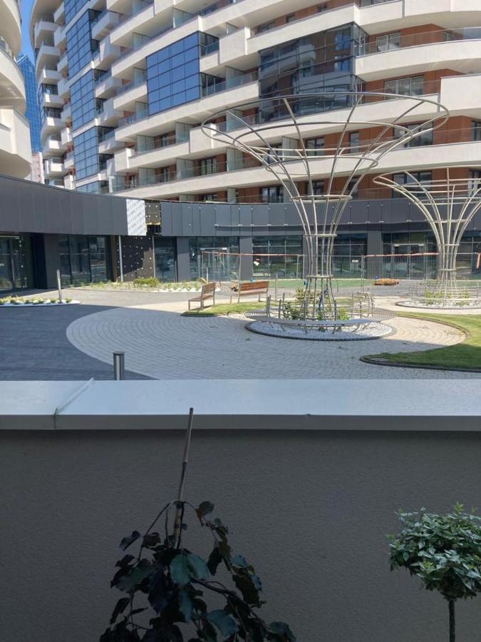 크라쿠프 Wislane Tarasy 2.0, Free Parking, Private Garden 아파트 외부 사진